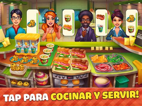 JUEGOS DE COMIDA GRATIS